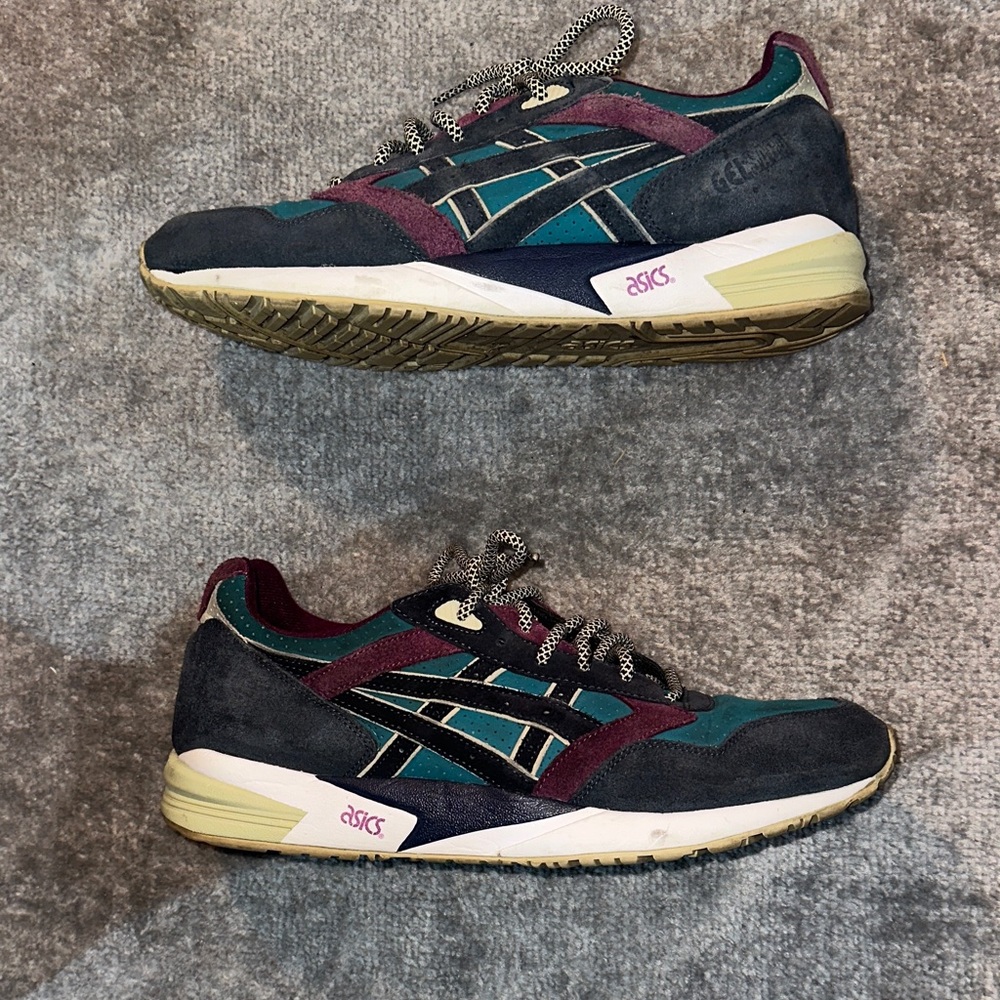 ASICS GEL X BAIT “SAGA PHANTOM LAGOON”